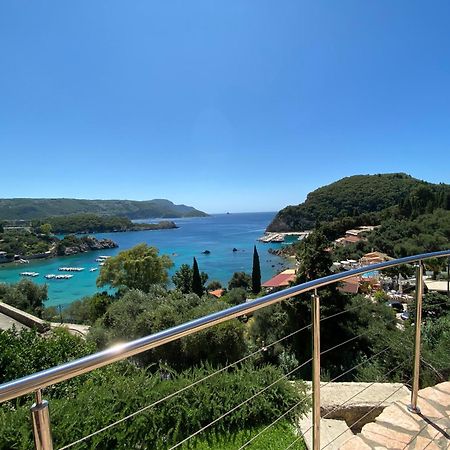Sea La Vie Apt. Paleokastritsa Eksteriør billede